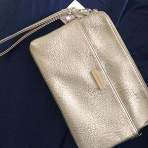 New wristlet from Pink Lottie Vegan collection
